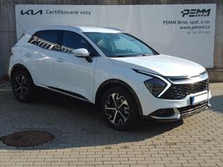 Kia Sportage 1,6 T-GDi GPF MHEV 4x2 7DCT TOP  REFERENČNÍ SUV