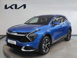 Kia Sportage 1,6 T-GDI MHEV 7DCT  TOP SUV