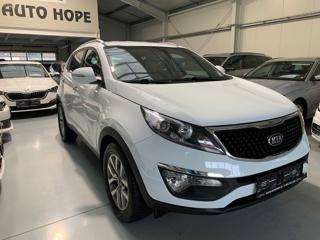 Kia Sportage 1.6 GDI Exclusive SUV