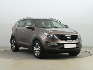 Kia Sportage 2.0 CRDi 135kW SUV