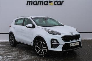 Kia Sportage 1.6 CRDI 100kW AWD STYLE ČR SUV