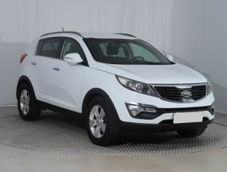 Kia Sportage 1.7 CRDi 85kW SUV