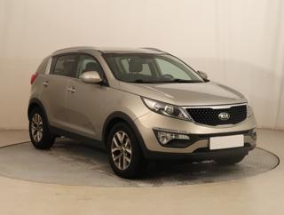 Kia Sportage 1.7 CRDi 85kW SUV