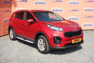 Kia Sportage 1,6 GDi, ČR, 2 MAJ.,EXCLUSIVE. SUV