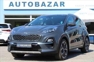 Kia Sportage 1,6 CRDI  1MAJ,4X4,AUTOMAT,TOP SUV