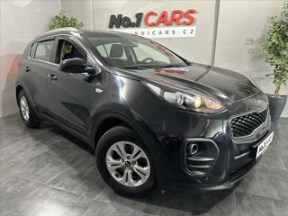 Kia Sportage 1,6   GDI EXCLUSIVE 1.MAJ ČR SUV