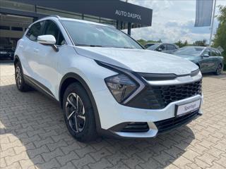 Kia Sportage 1,6 MHEV 4x2 7DCT EXCL "ref. vůz" SUV