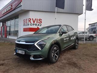 Kia Sportage 1,6 T-GDI MHEV 118kW 4x2 TOP SUV