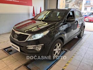 Kia Sportage 2.0 CRDi, Serv.kniha SUV