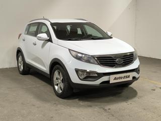 Kia Sportage 1.6 GDi, ČR SUV