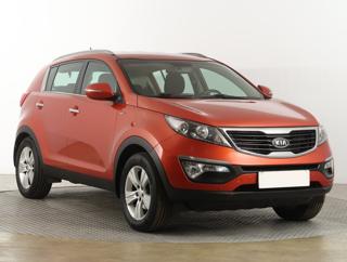 Kia Sportage 2.0 CVVT 120kW SUV