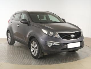 Kia Sportage 2.0 CRDi 100kW SUV