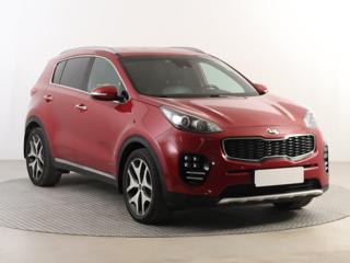 Kia Sportage 2.0 CRDi 136kW SUV