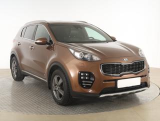 Kia Sportage 1.6 T-GDI 130kW SUV