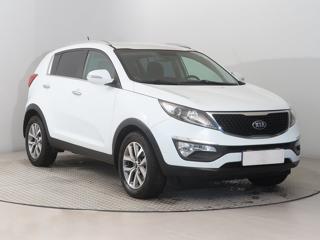 Kia Sportage 1.7 CRDi 85kW SUV