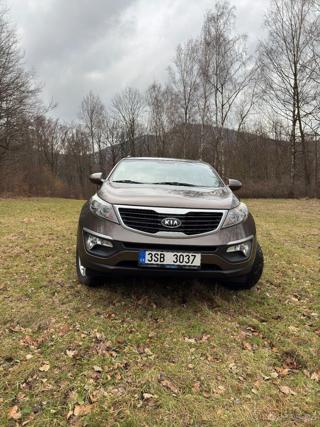 Kia Sportage 2,0   3 4x4 2010 SUV