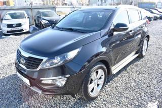 Kia Sportage 1,6 16V 1.M, DREAM,PANORAMA SUV