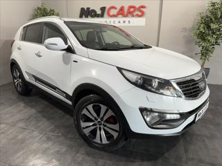 Kia Sportage 2,0   CRDI 4X4 EXCLUSIVE 135KW SUV