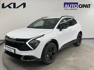 Kia Sportage 1,6 T-GDi MHEV 7DCT  EDICE 30 SUV