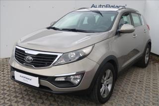 Kia Sportage 2,0 CRDI 4x4 Exclusive SUV