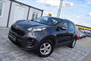 Kia Sportage 2,0 CRDI 100kW 4x4 DeLuxe SUV