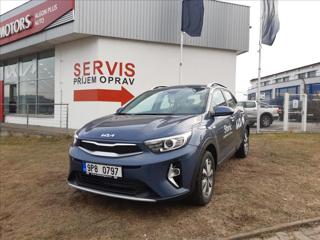 Kia Stonic SPIN 1,2 58kW MT5 SUV