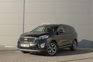 Kia Sorento Kia Sorento SUV