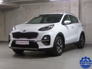 Kia Sportage 1.6T-GDi,CZ,130kW,4x4,TOP,AT SUV