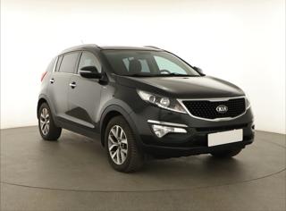 Kia Sportage 2.0 CRDi 135kW SUV