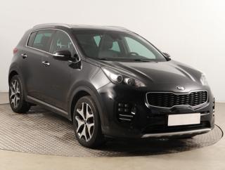 Kia Sportage 2.0 CRDi 100kW SUV