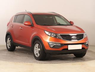 Kia Sportage 2.0 CVVT 120kW SUV