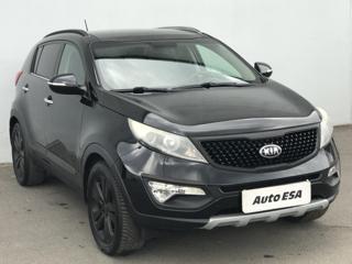 Kia Sportage 2.0 CRDi SUV