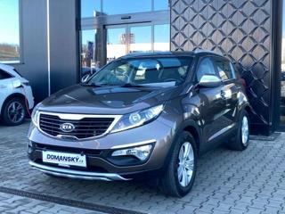 Kia Sportage 1.7 CRDi 85 kW SUV