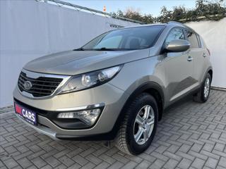 Kia Sportage 2,0 CRDI 4x4*ČR*1.maj*SERVIS!* SUV