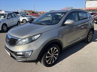 Kia Sportage 1,6 GDi D.Klima*Alu*4x Vyhř.Sedadla PDC*Tempomat*Plná  servisní historie! SUV