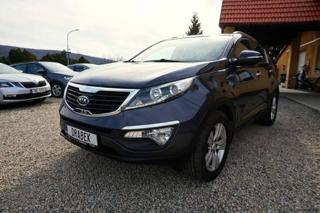 Kia Sportage 2,0 CRDI 100 kW SUV