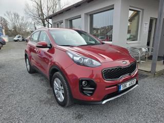 Kia Sportage 1.6 16V SUV