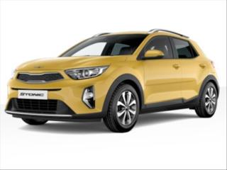 Kia Stonic 1,0 T-GDI 7DCT  EXCLUSIVE SUV