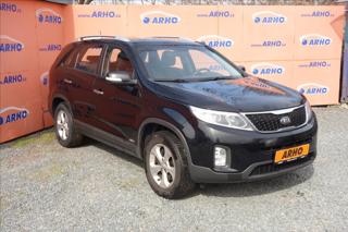 Kia Sorento 2,2 CRDi, ČR, COMFORT, 4x4. SUV