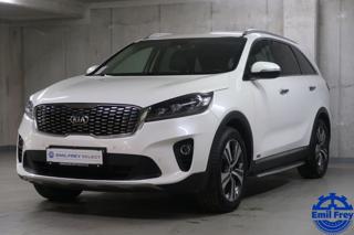 Kia Sorento 2.2CRDi,CZ,147kW,AT SUV