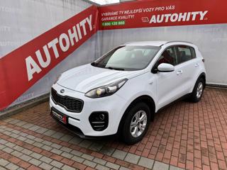 Kia Sportage 1.7 CRDi Automat, ČR SUV