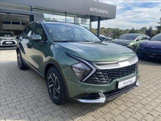 Kia Sportage 1,6 MHEV 4x2 7DCT EXCL SUV