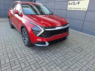 Kia Sportage 1,6 T-GDI MHEV 118kW 4x2 Exclusive DCT SUV