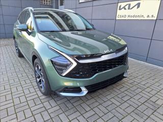 Kia Sportage 1,6 T-GDi MHEV 118kW 2x4 7 DCT SUV