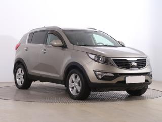 Kia Sportage 1.7 CRDi 85kW SUV