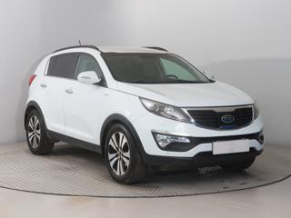 Kia Sportage 2.0 CRDi 135kW SUV