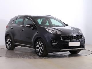 Kia Sportage 1.7 CRDi 85kW SUV