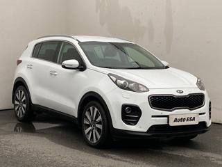 Kia Sportage 1.7 CRDi, 1.maj, Serv.kniha SUV