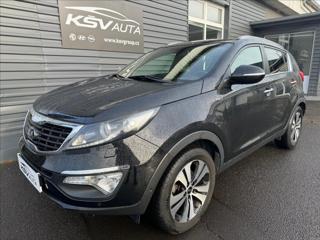 Kia Sportage 2,0 CVVT 4x4 Comfort Plus SUV