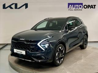 Kia Sportage 1,6 T-GDi 7DCT MHEV  GT-LINE SUV